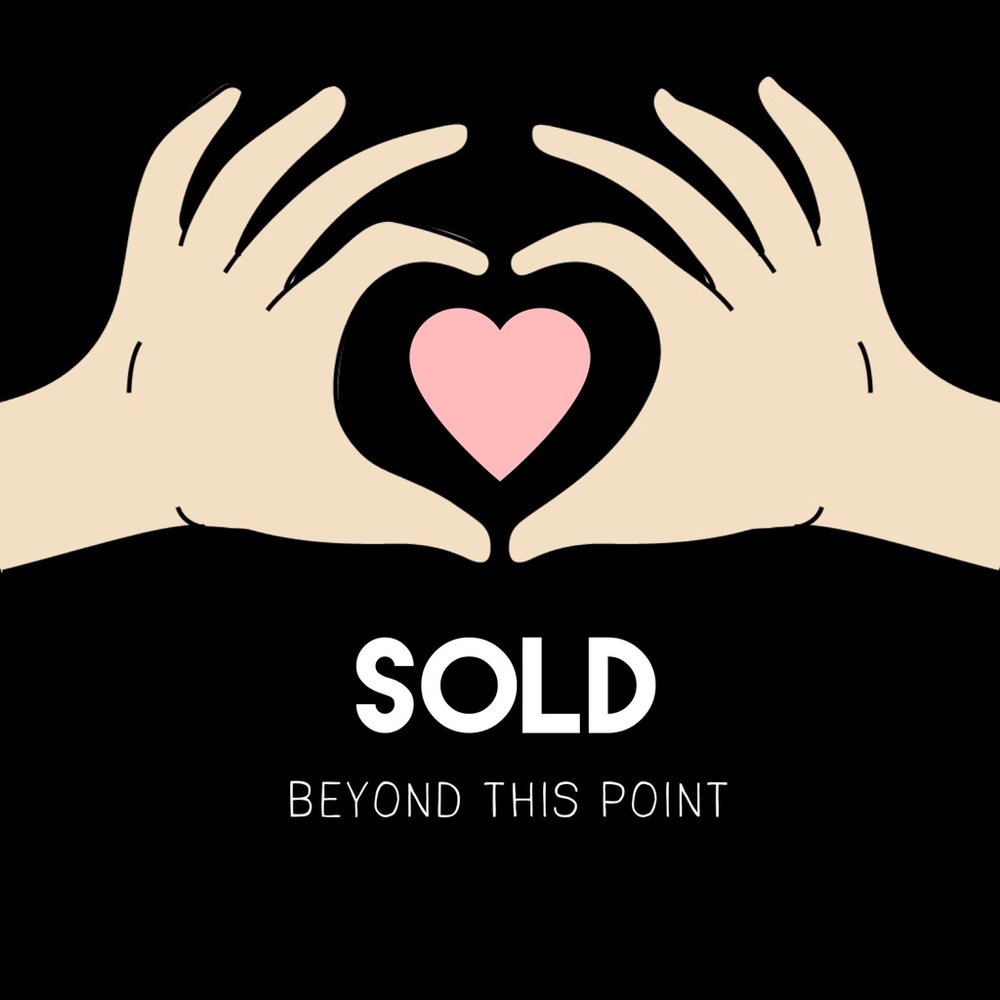 THANK YOU FOR SHOPPING MY CLOSET!!💕